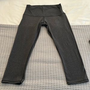 Lululemon leggings 23 in